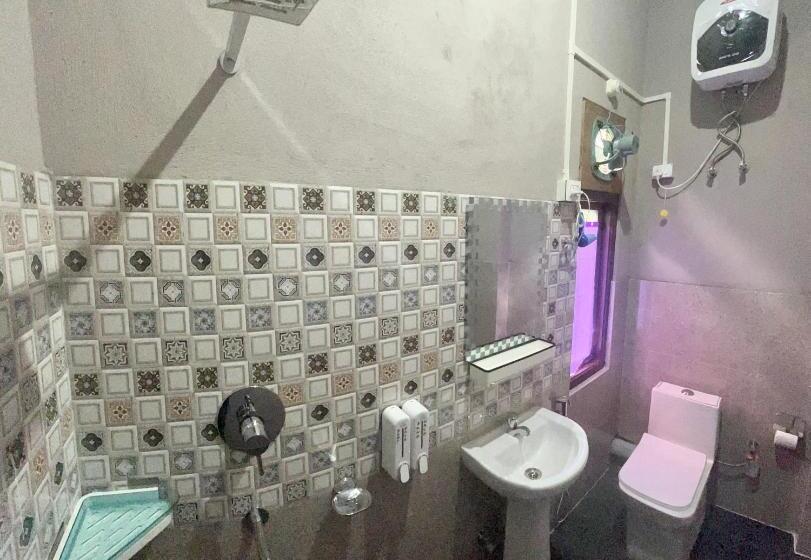 디럭스 룸, The Mandarine Retreat