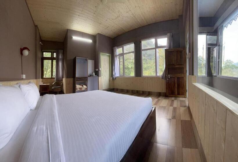 디럭스 룸, The Mandarine Retreat