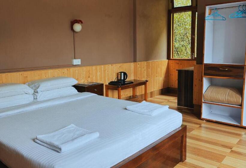 디럭스 룸, The Mandarine Retreat