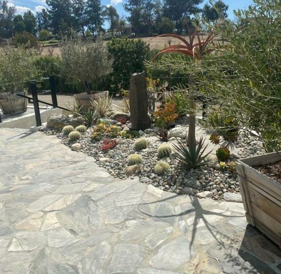 キングサイズベッドのスタンダードルーム, Hidden Hacienda