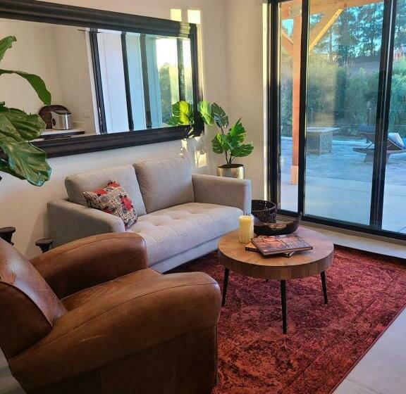 キングサイズベッドのスーペリアルーム, Hidden Hacienda