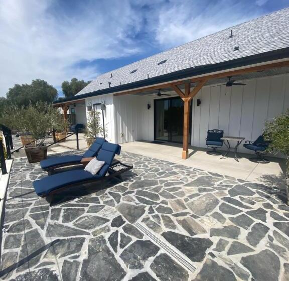 キングサイズベッドのスーペリアルーム, Hidden Hacienda