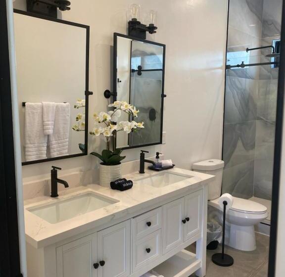 キングサイズベッドのスーペリアルーム, Hidden Hacienda