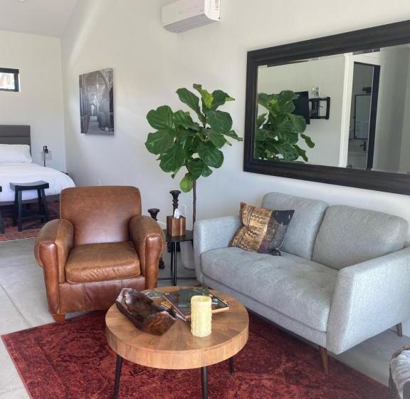 キングサイズベッドのスーペリアルーム, Hidden Hacienda