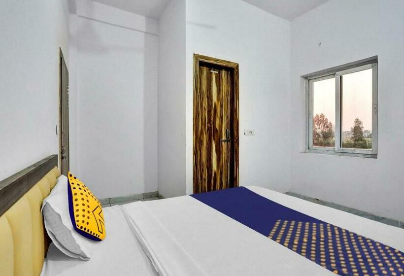 חדר קלאסי לשלושה, Spot On Sardarji Hotel And Restaurant Doraha Bazpur