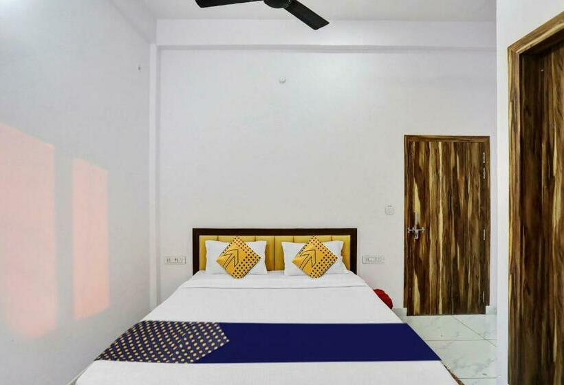 חדר קלאסי לשלושה, Spot On Sardarji Hotel And Restaurant Doraha Bazpur