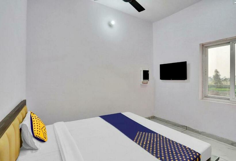 חדר קלאסי לשלושה, Spot On Sardarji Hotel And Restaurant Doraha Bazpur