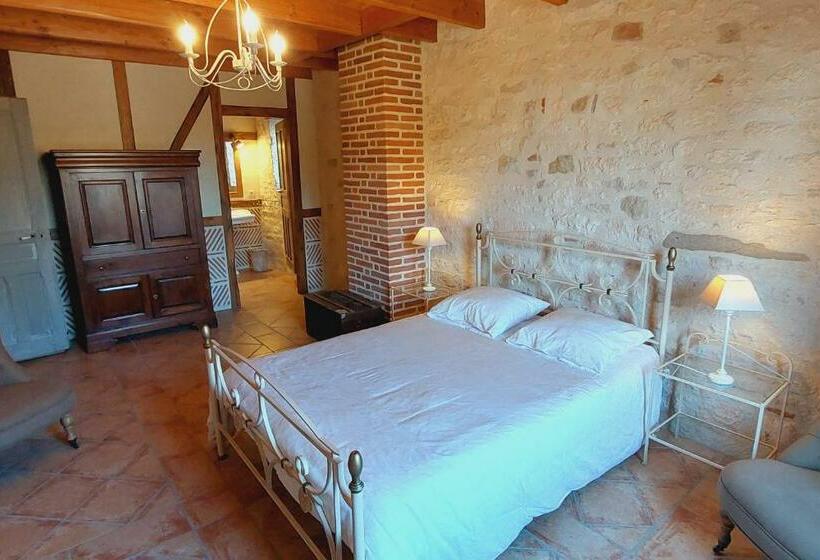 标准间, Clos De La Dîme