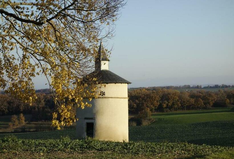 标准间, Clos De La Dîme