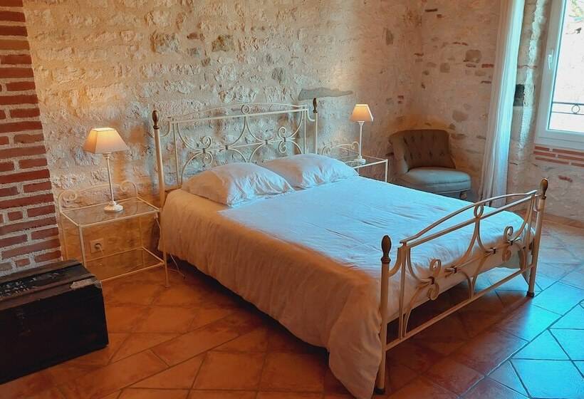 标准间, Clos De La Dîme