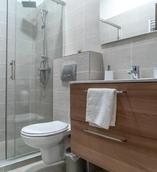 テラス付スタンダードルーム, Rózsa étterem & Panzió