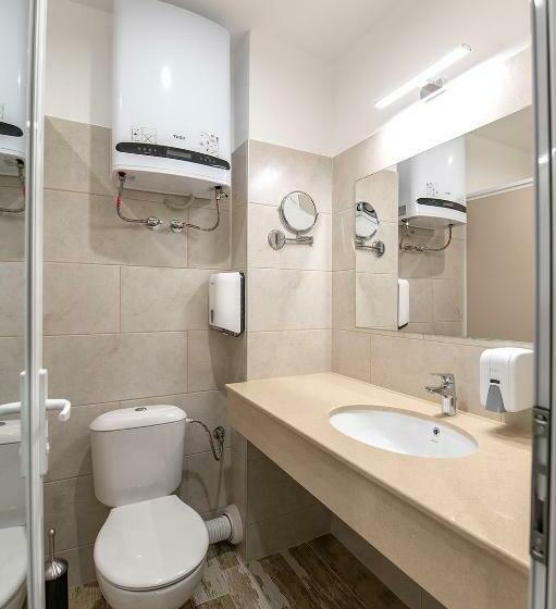 스탠다드 싱글 룸, хотел глемпинг алианс