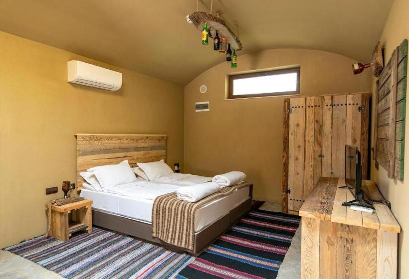 스탠다드 룸, хотел глемпинг алианс