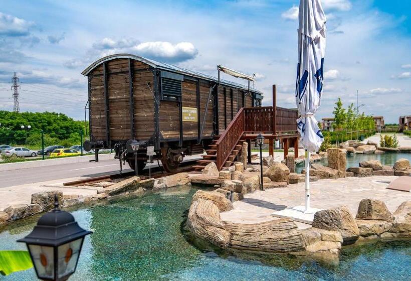 로얄 스위트, хотел глемпинг алианс