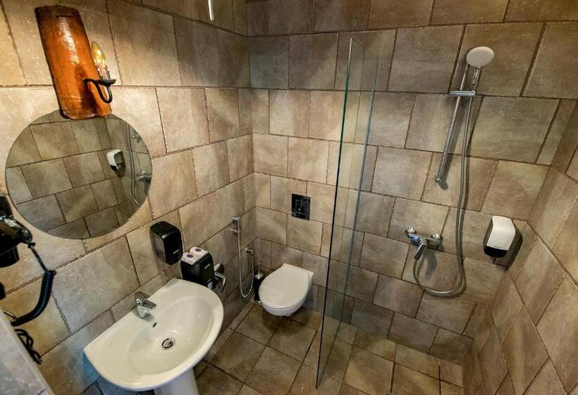 침실 1개 주택, хотел глемпинг алианс