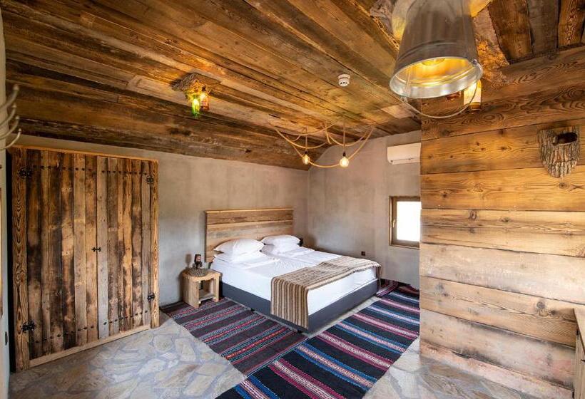 침실 1개 주택, хотел глемпинг алианс