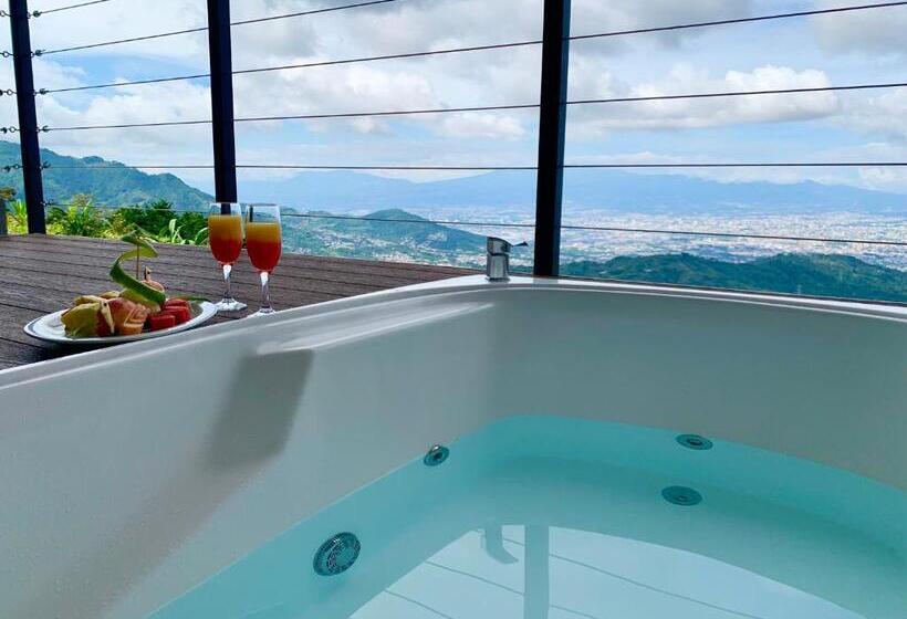 Люкс Deluxe Кровать Кинг, Colinas Altavista