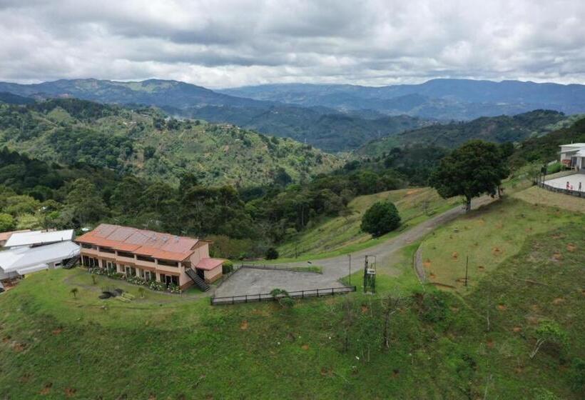 غرفة قياسية, Colinas Altavista