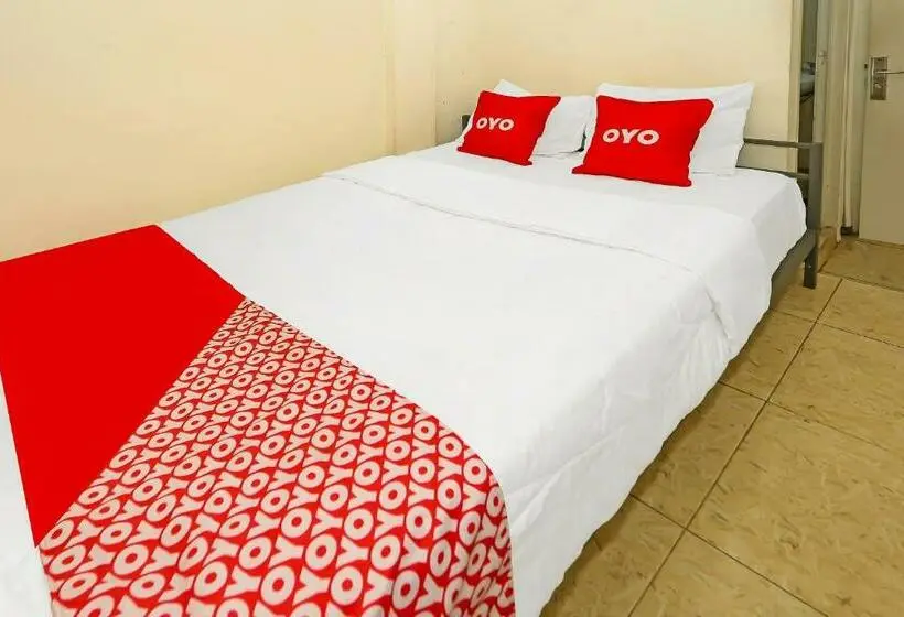 スタンダードルーム, Backpacker Homestay Jatisampurna Redpartner