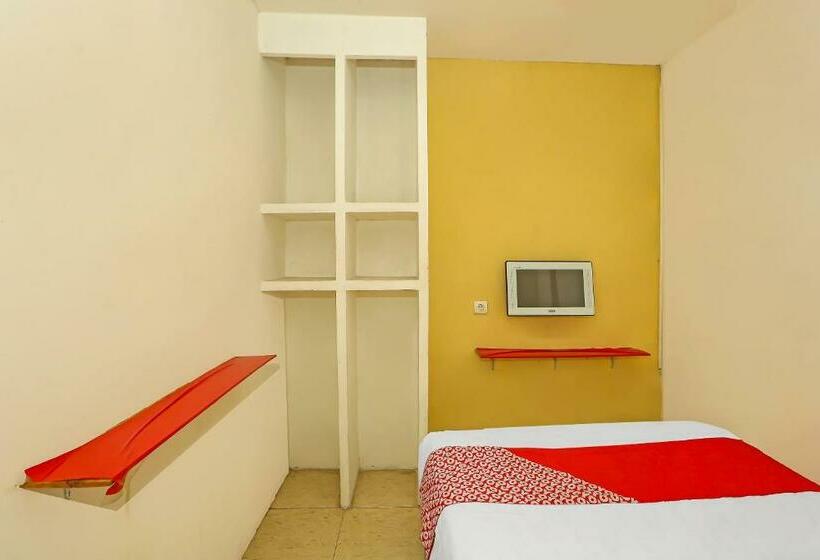 غرفة قياسية, Backpacker Homestay Jatisampurna Redpartner