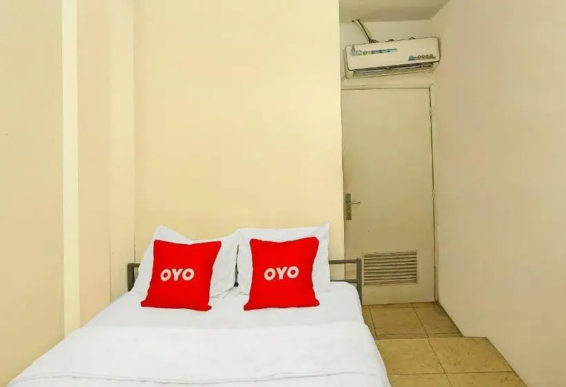 スタンダードルーム, Backpacker Homestay Jatisampurna Redpartner
