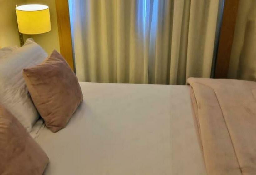 آپارتمان 1 خوابه, Esuites Congonhas 1106h
