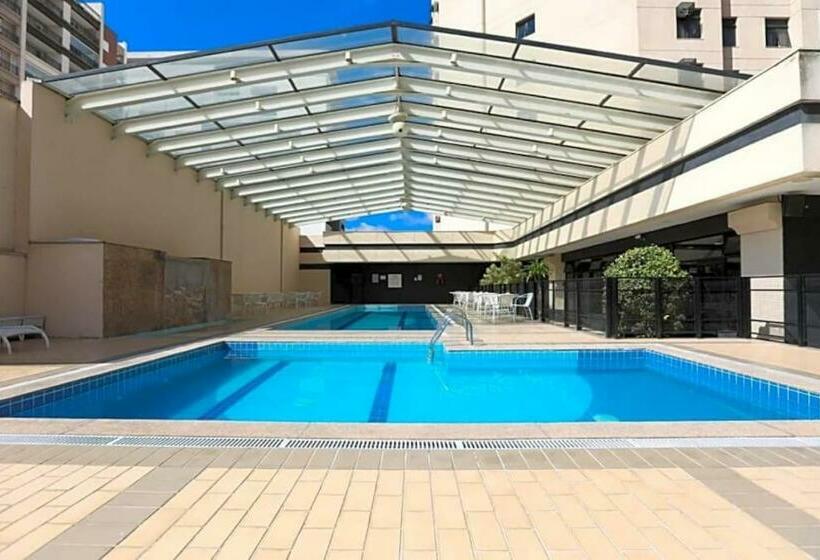 آپارتمان 1 خوابه, Esuites Congonhas 1106h