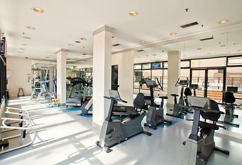 آپارتمان 1 خوابه, Esuites Congonhas 1106h