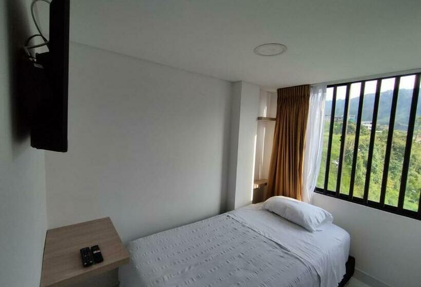 اتاق استاندارد یک نفره, Adel