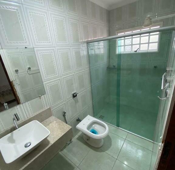 Pokój Czteroosobowy Standard, Recanto Da Lele