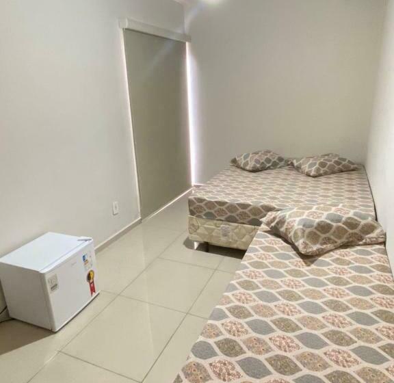 Pokój Czteroosobowy Standard, Recanto Da Lele