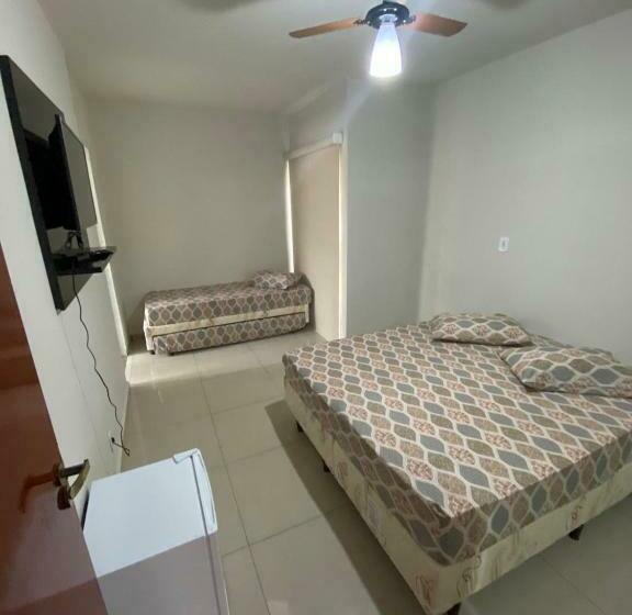 Apartament Rodzinny, Recanto Da Lele