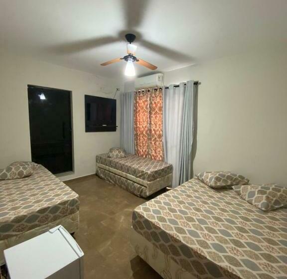 Apartament Rodzinny, Recanto Da Lele