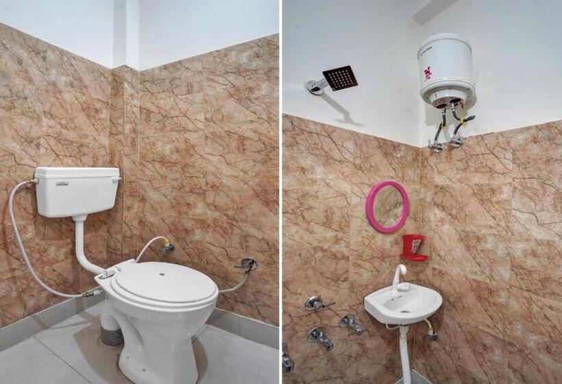 غرفة كلاسيكية ثلاثية, Flagship Hotel Sd Grand