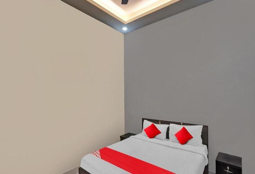 غرفة كلاسيكية ثلاثية, Flagship Hotel Sd Grand