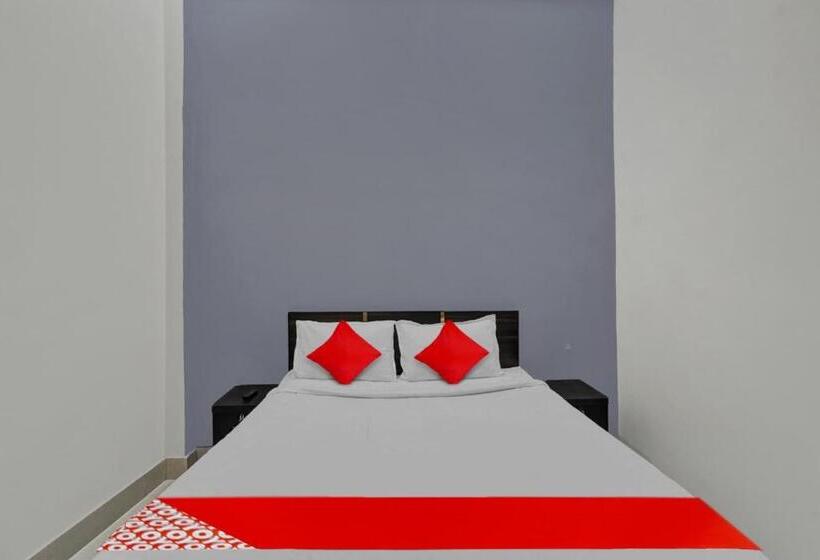 غرفة كلاسيكية ثلاثية, Flagship Hotel Sd Grand