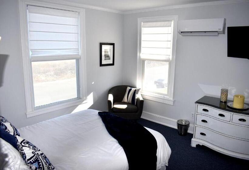 غرفة قياسية مطلّة علي البحر, Grand Victorian An Icona Boutique Collection