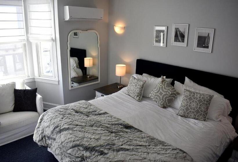 غرفة قياسية سرير كينج, Grand Victorian An Icona Boutique Collection