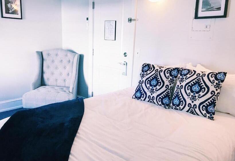 غرفة قياسية مطلّة علي البحر, Grand Victorian An Icona Boutique Collection