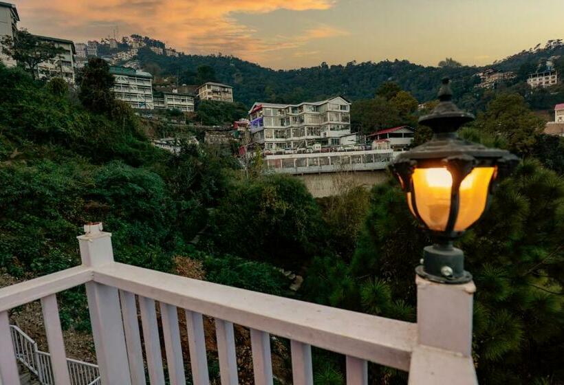 Huoneisto 2 Makuuhuonetta, Meraki Shimla