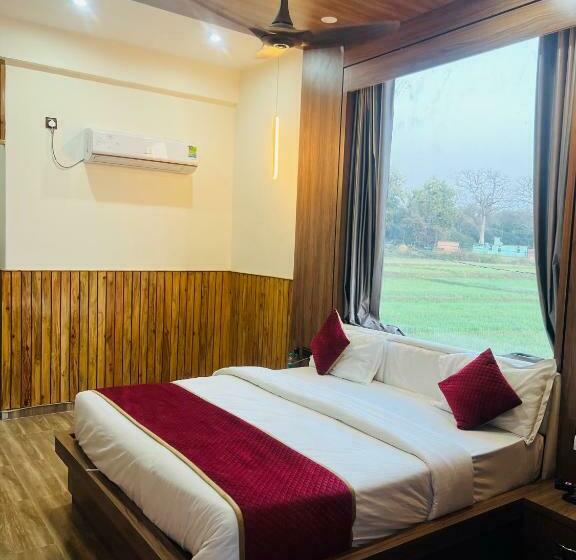 جناح إدارى, Merriment The Three Heavens Resort