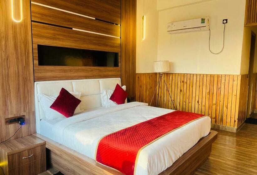 جناح إدارى, Merriment The Three Heavens Resort