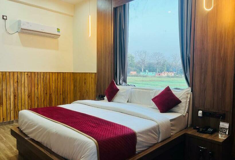 جناح إدارى, Merriment The Three Heavens Resort