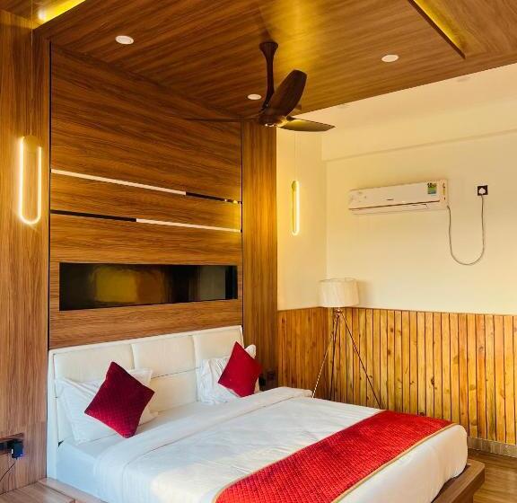 جناح إدارى, Merriment The Three Heavens Resort