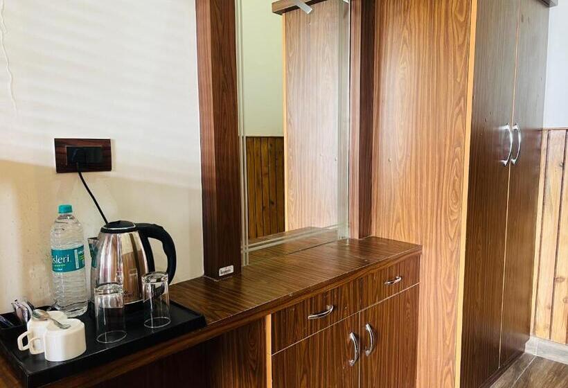 חדר דלוקס, Merriment The Three Heavens Resort