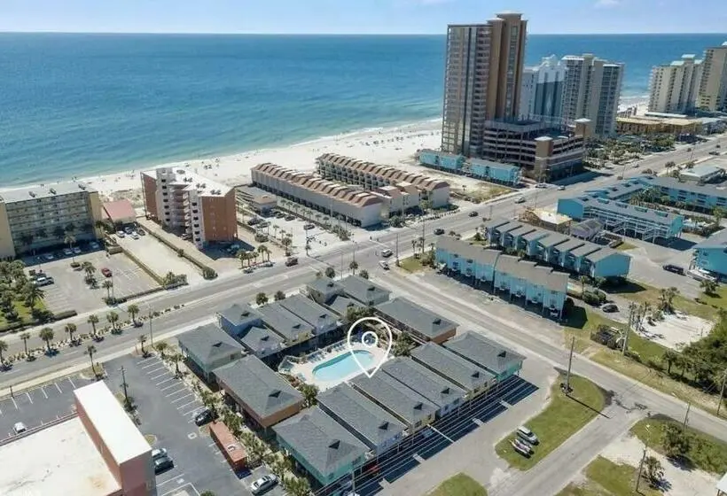 １ベッドルームアパートメント, Ocean Breeze   Beautiful Condo & Pet Friendly