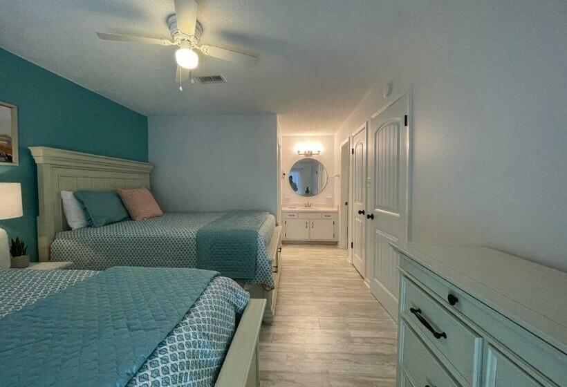 １ベッドルームアパートメント, Ocean Breeze   Beautiful Condo & Pet Friendly