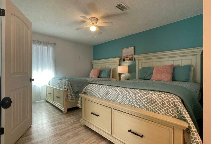 １ベッドルームアパートメント, Ocean Breeze   Beautiful Condo & Pet Friendly