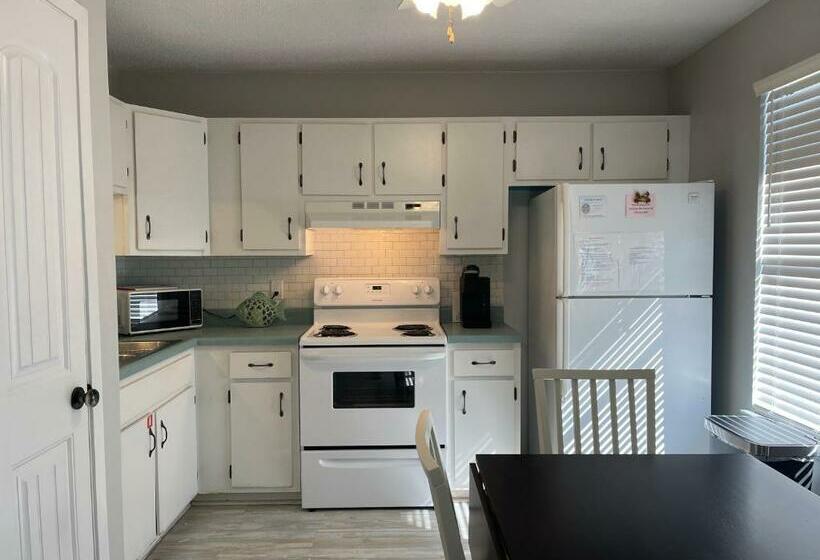 １ベッドルームアパートメント, Ocean Breeze   Beautiful Condo & Pet Friendly