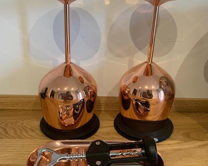 اتاق استاندارد, Visavi  Luxury Room